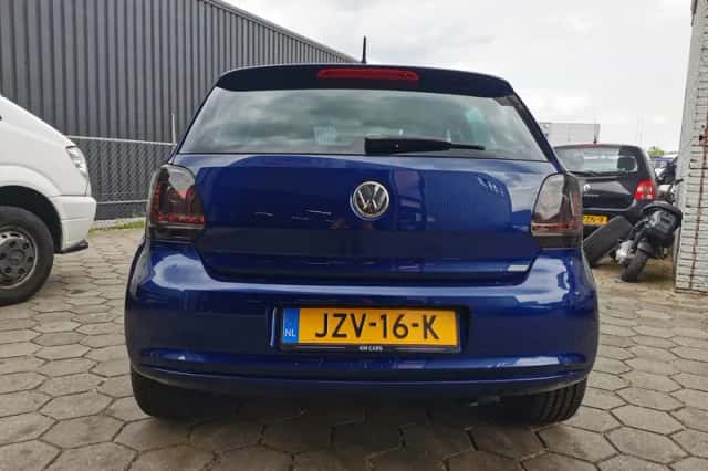 Volkswagen Polo (2009) thumbnail 4