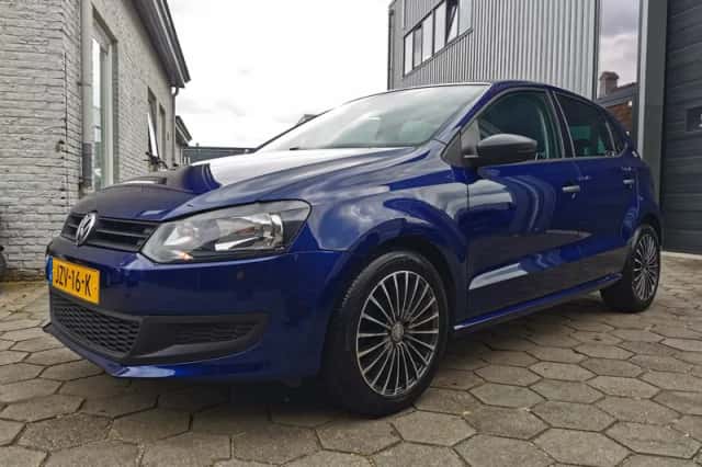 Volkswagen Polo (2009) thumbnail 5