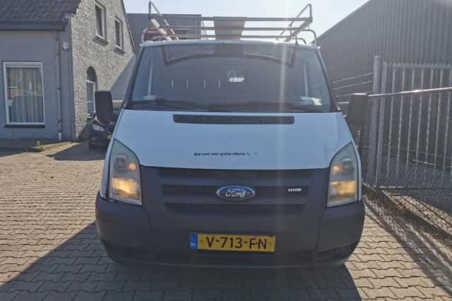 Ford Transit Custom (2014) thumbnail 1