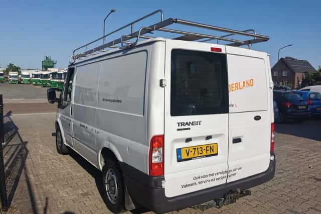 Ford Transit Custom (2014) thumbnail 2