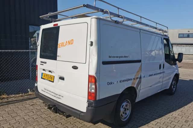 Ford Transit Custom (2014) thumbnail 3