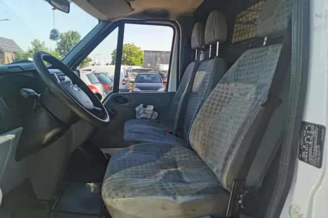 Ford Transit Custom (2014) thumbnail 5