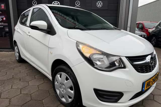 Opel Karl (2015) thumbnail 1
