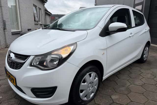 Opel Karl (2015) thumbnail 4