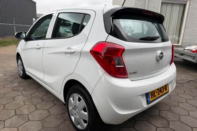 Opel Karl (2015) thumbnail 5