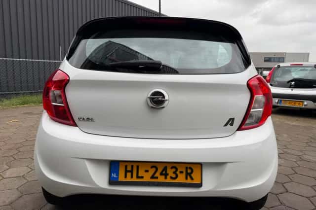 Opel Karl (2015) thumbnail 6