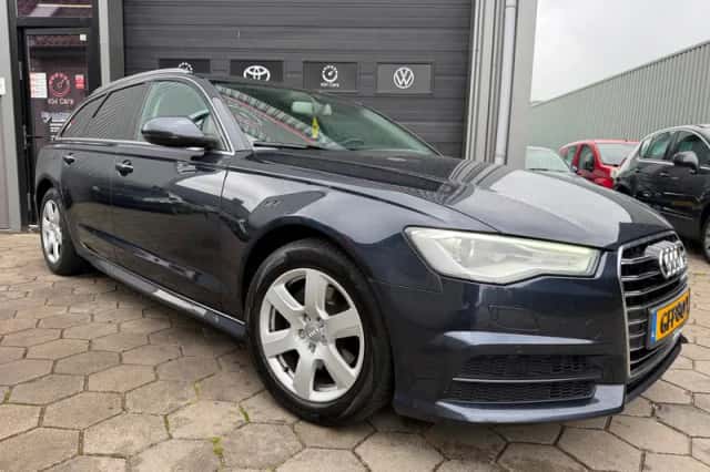 Audi A6 (2017) thumbnail 1