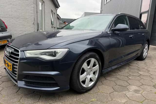 Audi A6 (2017) thumbnail 2