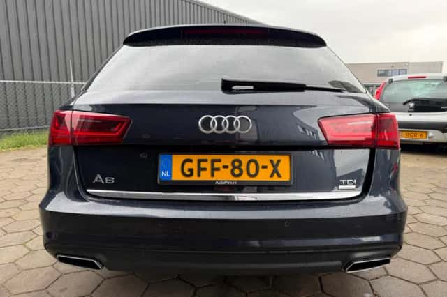 Audi A6 (2017) thumbnail 5