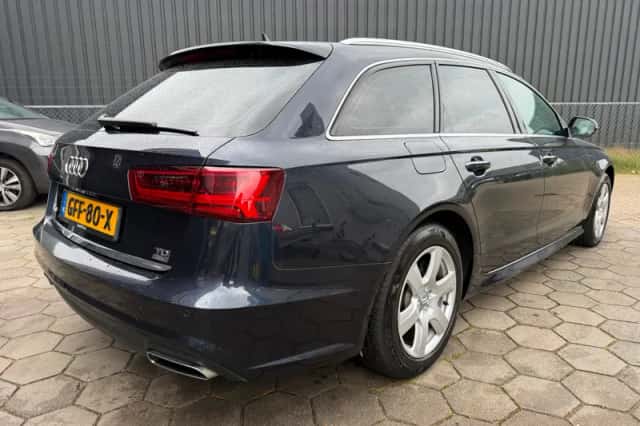 Audi A6 (2017) thumbnail 6