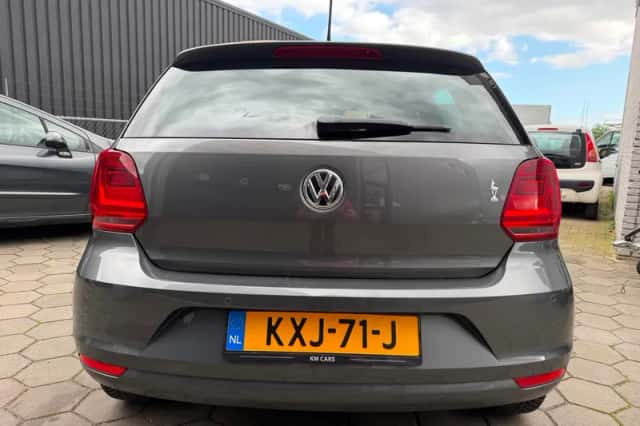 Volkswagen Polo (2014) thumbnail 4