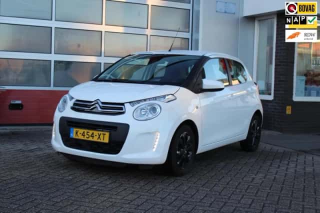 Citroën C1 (2021) thumbnail 1