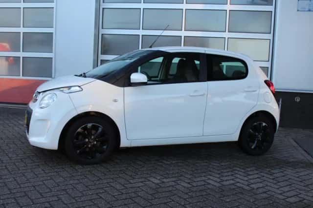 Citroën C1 (2021) thumbnail 2