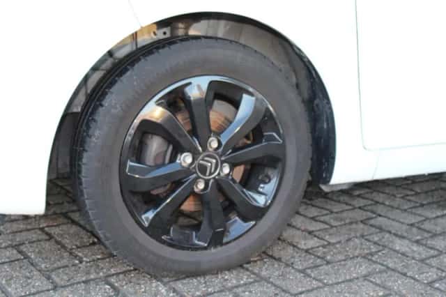 Citroën C1 (2021) thumbnail 3