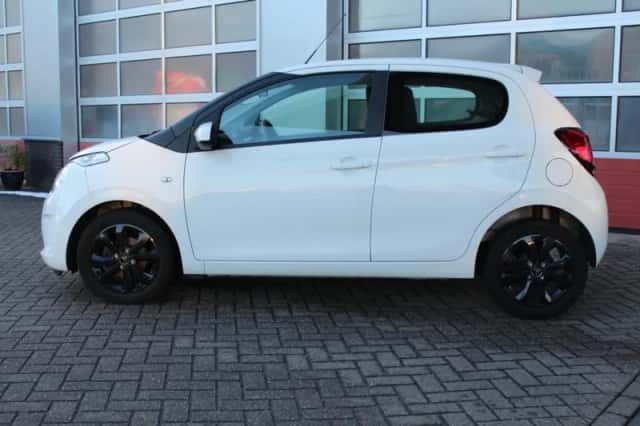 Citroën C1 (2021) thumbnail 4