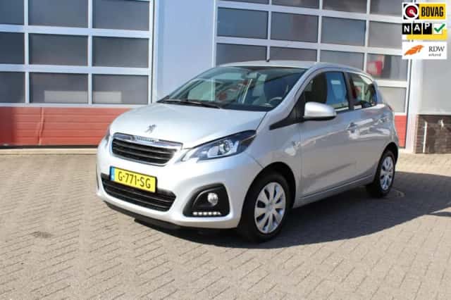 Peugeot 108 (2019) thumbnail 1
