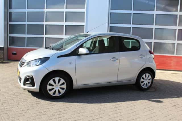 Peugeot 108 (2019) thumbnail 2