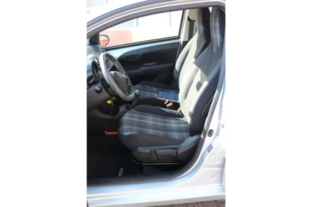 Peugeot 108 (2019) thumbnail 4