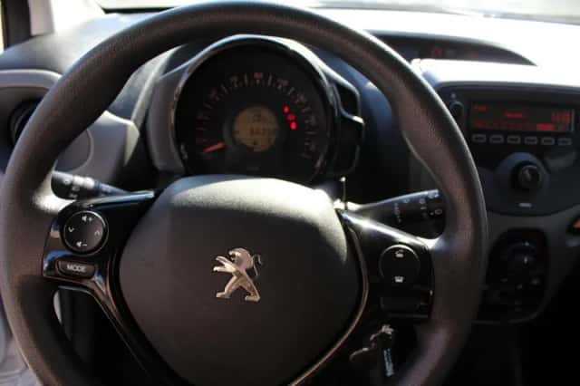 Peugeot 108 (2019) thumbnail 6