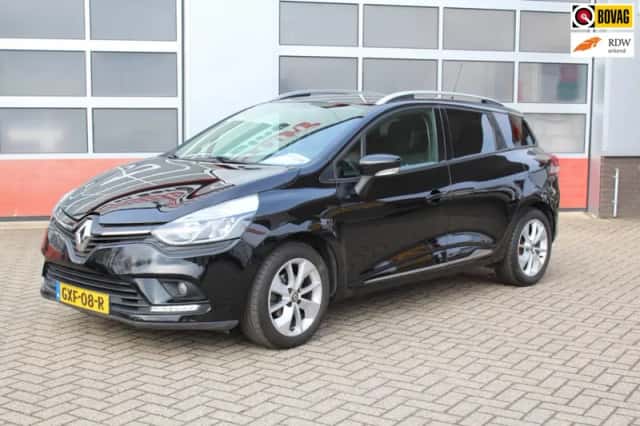 Renault Clio (2018) thumbnail 1