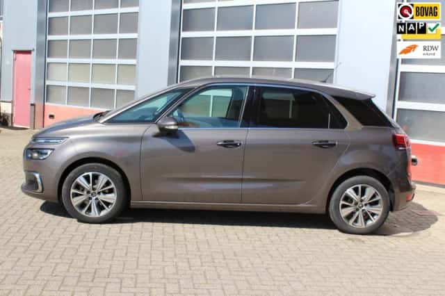 Citroën C4 Picasso (2017) thumbnail 1