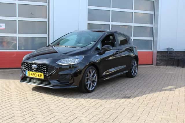 Ford Fiesta (2023) thumbnail 1