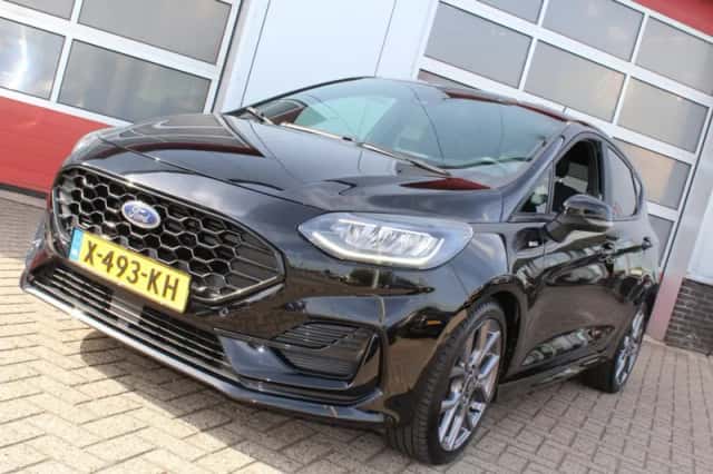 Ford Fiesta (2023) thumbnail 3