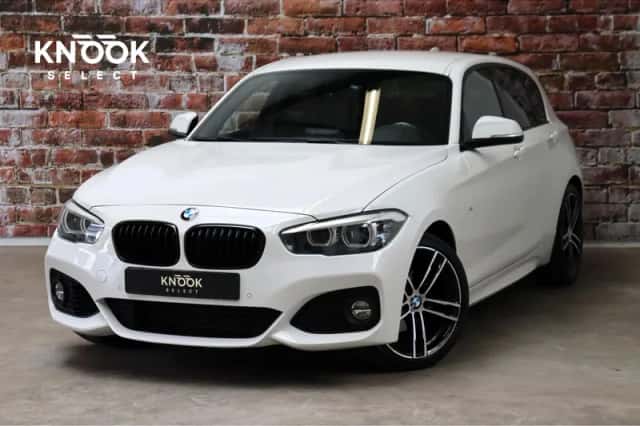 BMW 1-Serie (2018) thumbnail 1
