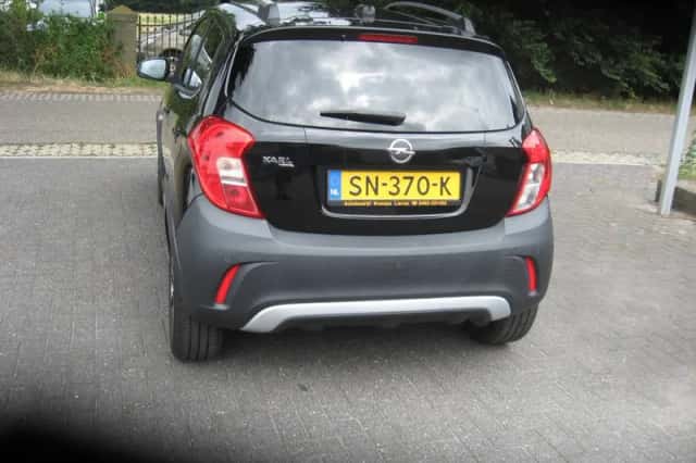 Opel Karl (2018) thumbnail 3