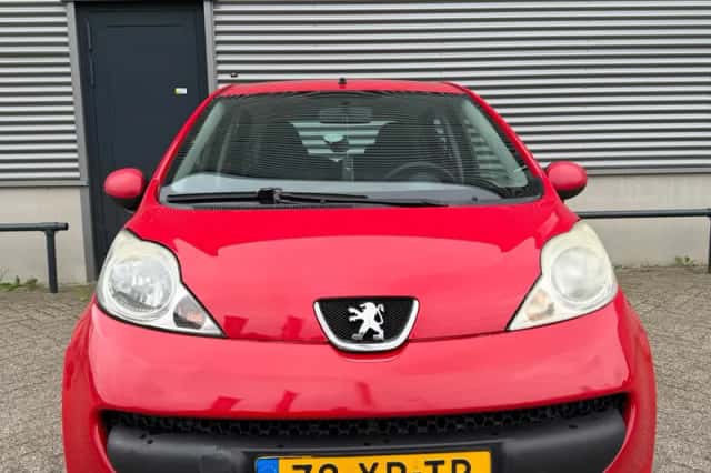 Peugeot 107 (2007) thumbnail 6