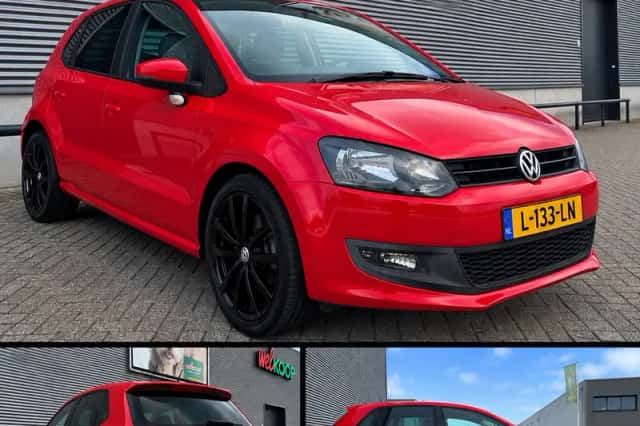 Volkswagen Polo (2012) thumbnail 1