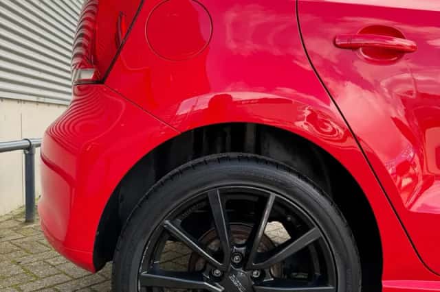 Volkswagen Polo (2012) thumbnail 4