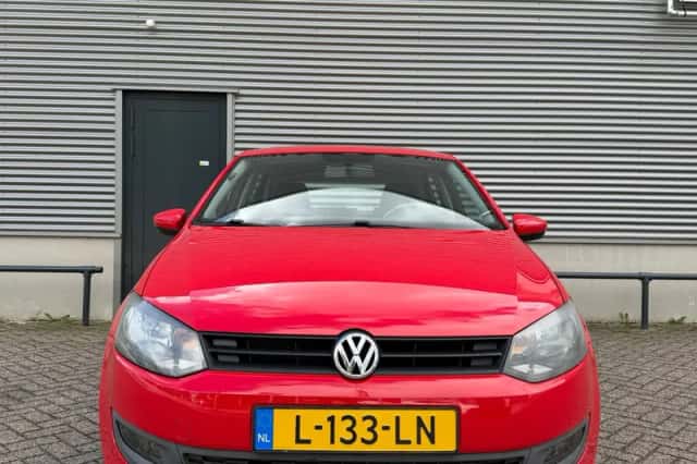 Volkswagen Polo (2012) thumbnail 6