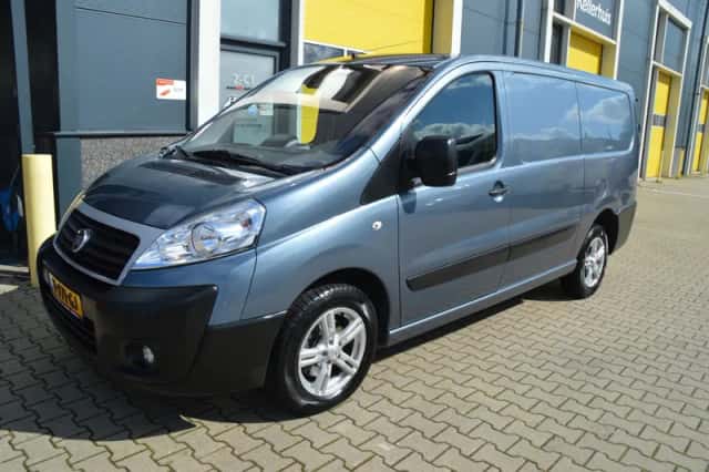 Fiat Scudo (2015) thumbnail 1