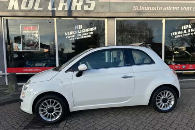 Fiat 500 (2011) thumbnail 3
