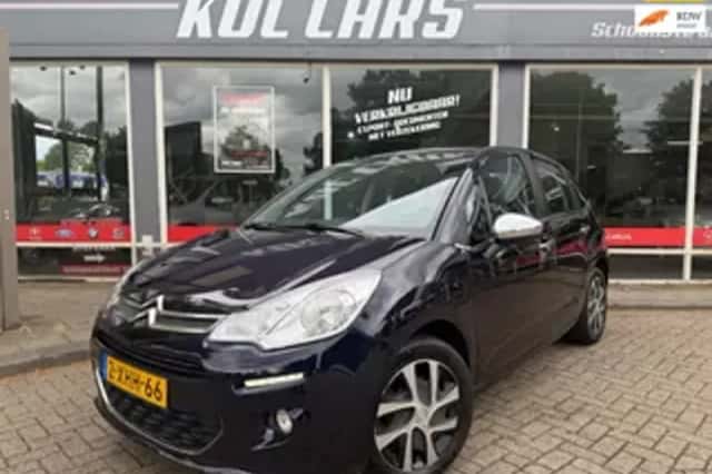 Citroën C3 (2014) thumbnail 1