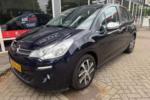 Citroën C3 (2014) thumbnail 2