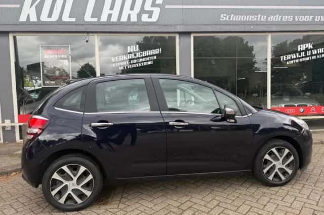 Citroën C3 (2014) thumbnail 4