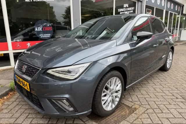 SEAT Ibiza (2024) thumbnail 2