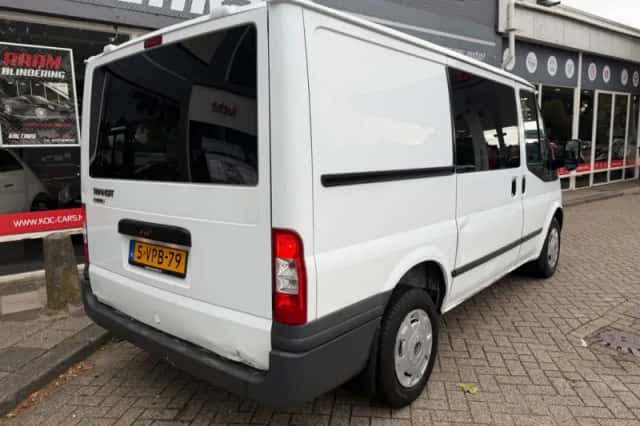 Ford Transit (2011) thumbnail 5