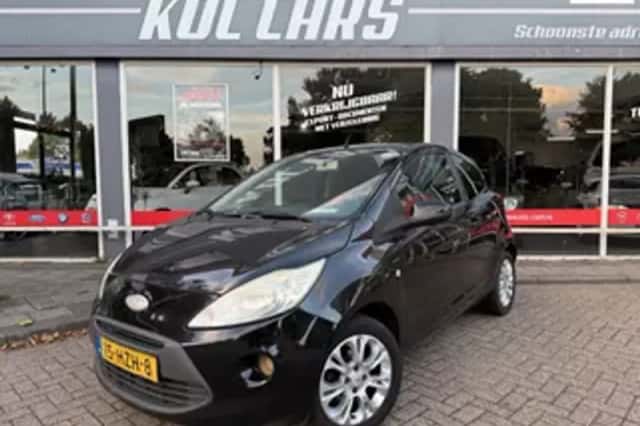 Ford Ka (2009) thumbnail 1