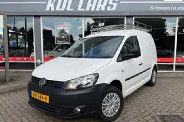 Volkswagen Caddy (2014) thumbnail 1