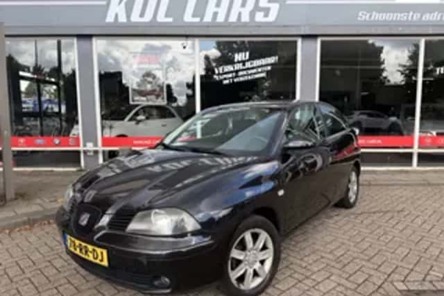 SEAT Ibiza (2005) thumbnail 1