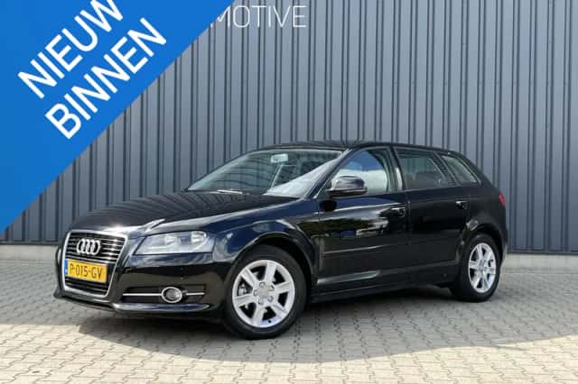 Audi A3 (2012) thumbnail 1