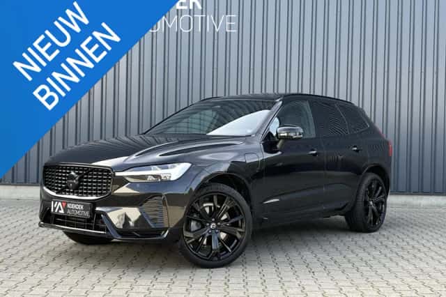 Volvo XC60 (2024) thumbnail 1