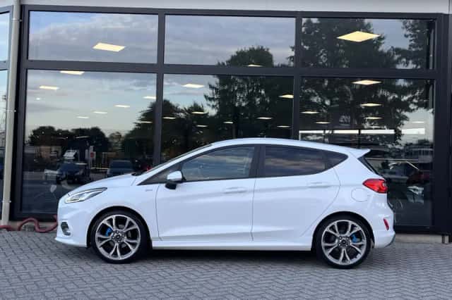 Ford Fiesta (2018) thumbnail 6