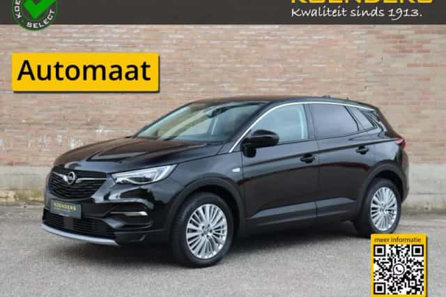 Opel Grandland (2019) thumbnail 1
