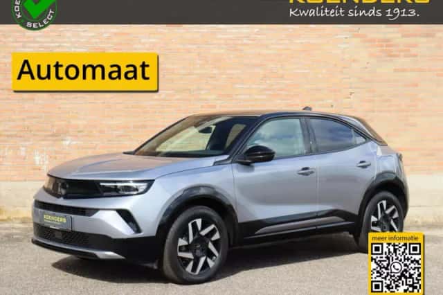 Opel Mokka (2025) thumbnail 1