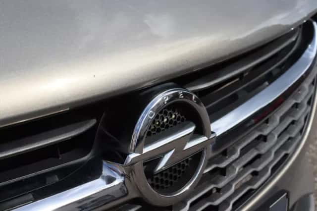 Opel Corsa (2015) thumbnail 5