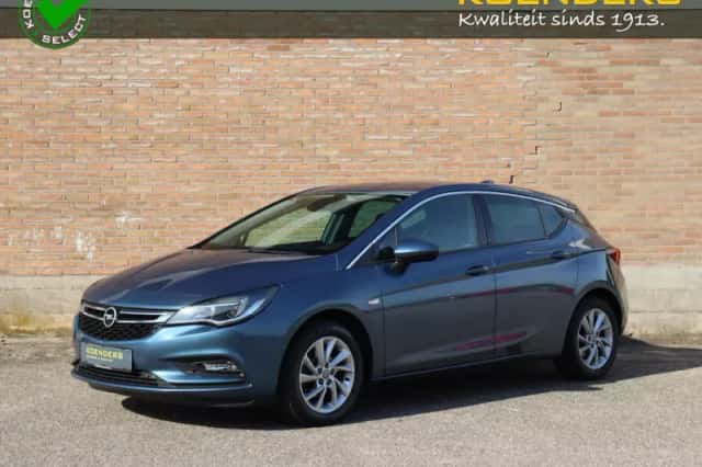 Opel Astra (2017) thumbnail 1